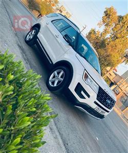 فۆرد ئێکسپلۆرەر
